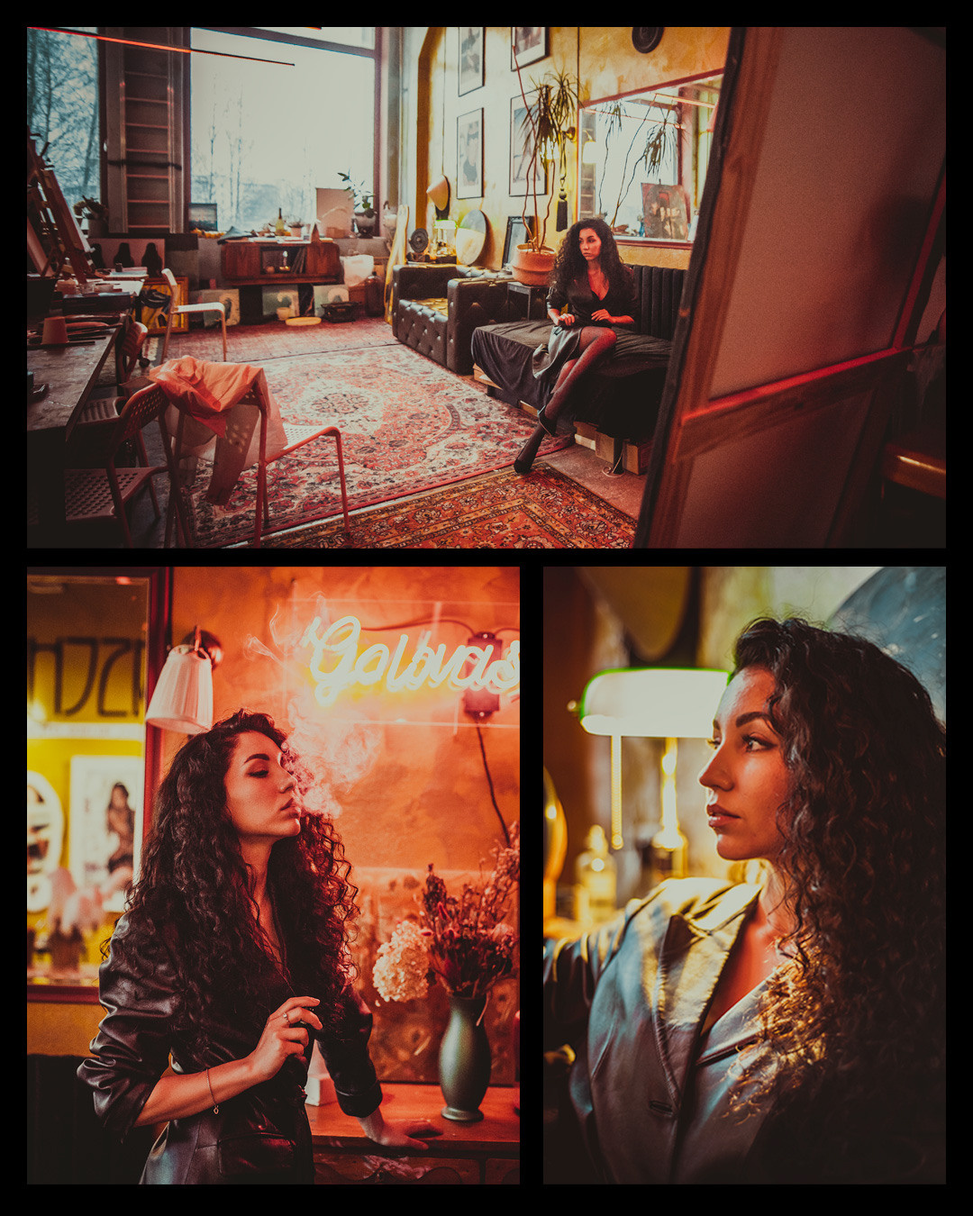 Даша. Портретный фотограф в Минске Роман Романов