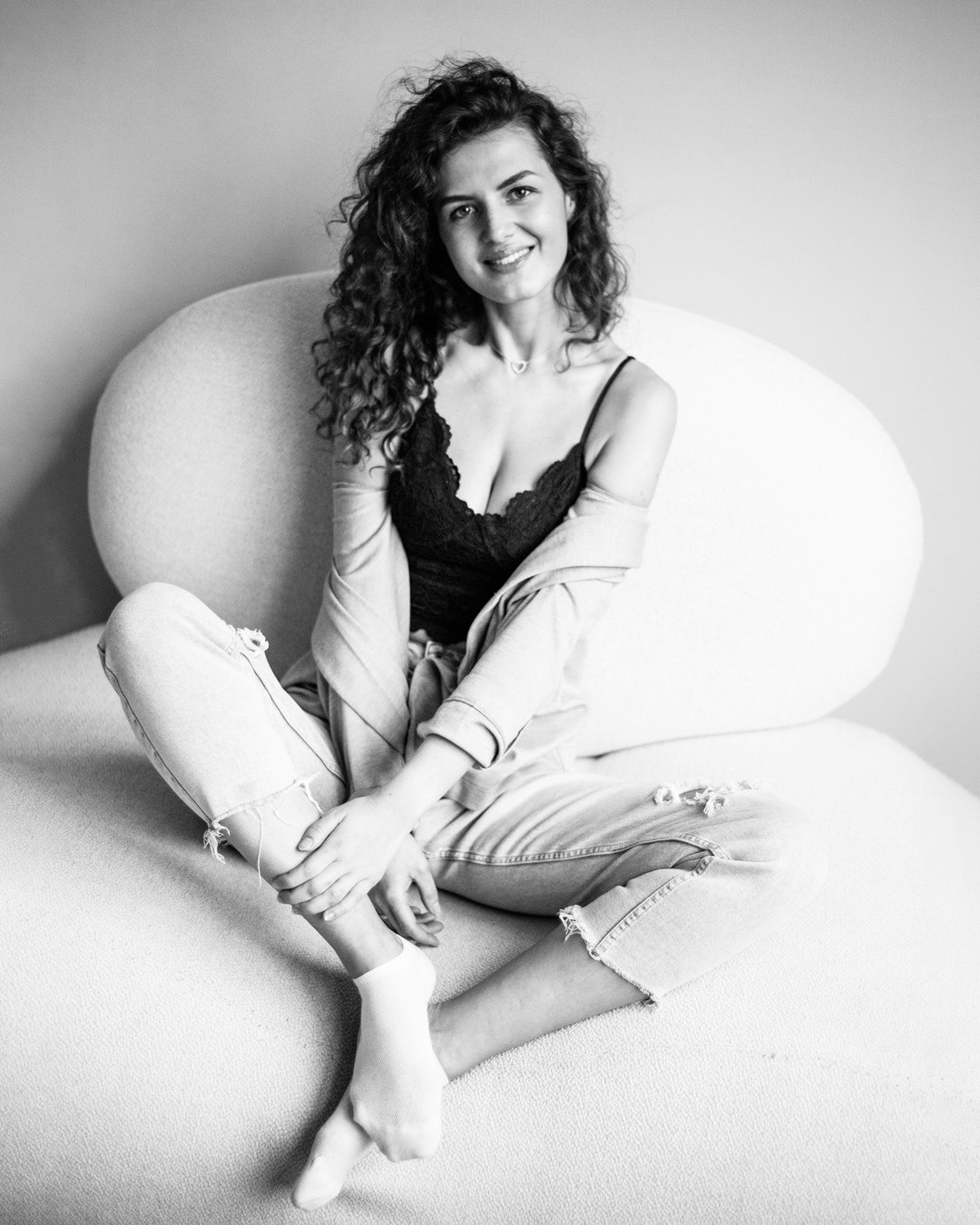 Маша. Портретный фотограф в Минске Роман Романов