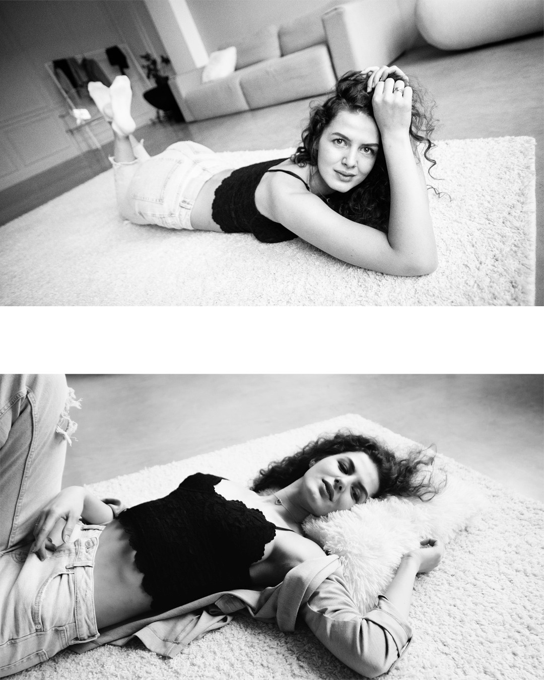 Маша. Портретный фотограф в Минске Роман Романов