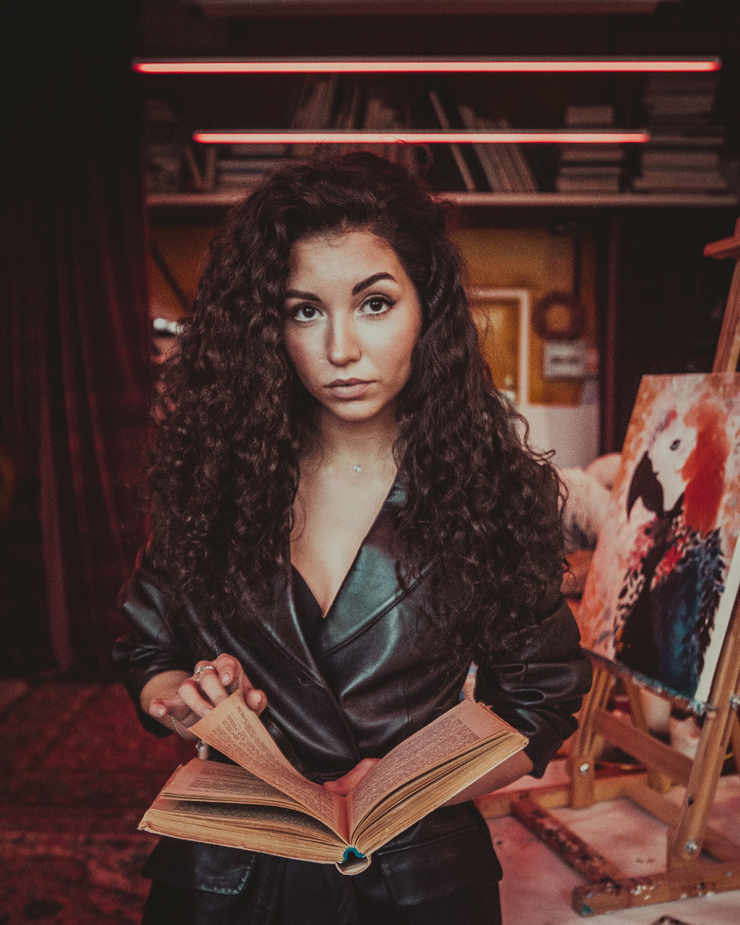 Даша. Портретный фотограф в Минске Роман Романов