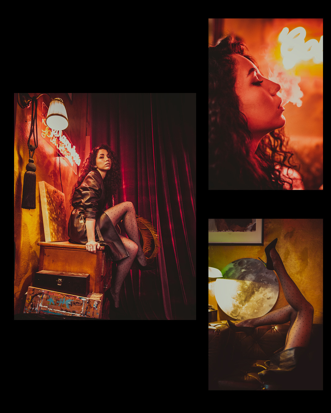 Даша. Портретный фотограф в Минске Роман Романов