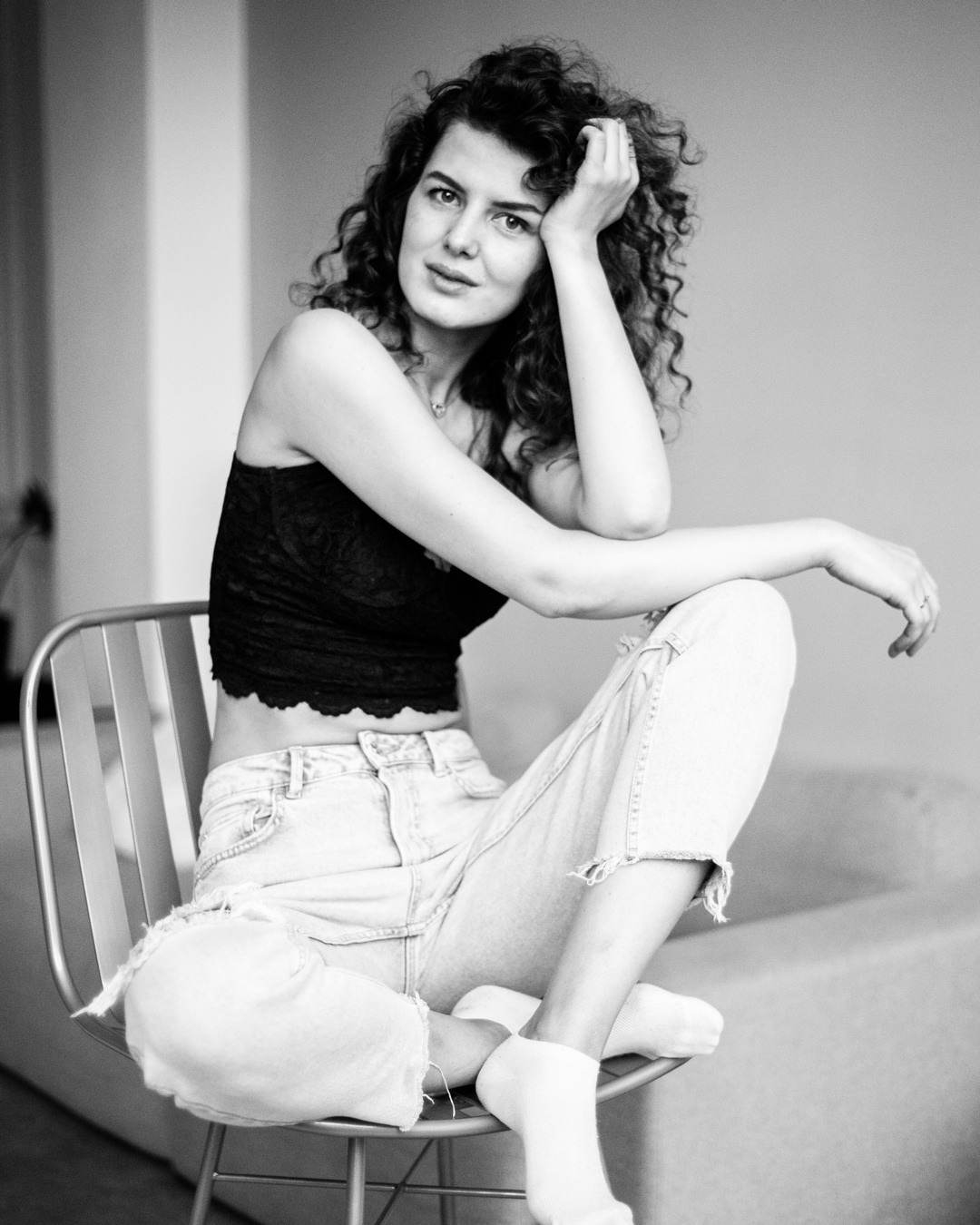 Маша. Портретный фотограф в Минске Роман Романов