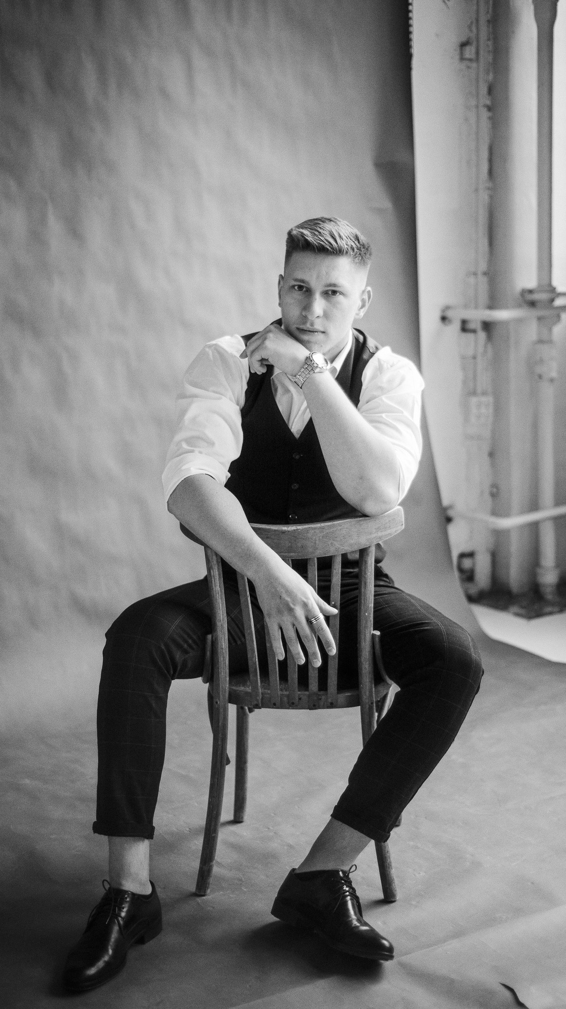 Дима. Портретный фотограф в Минске Роман Романов