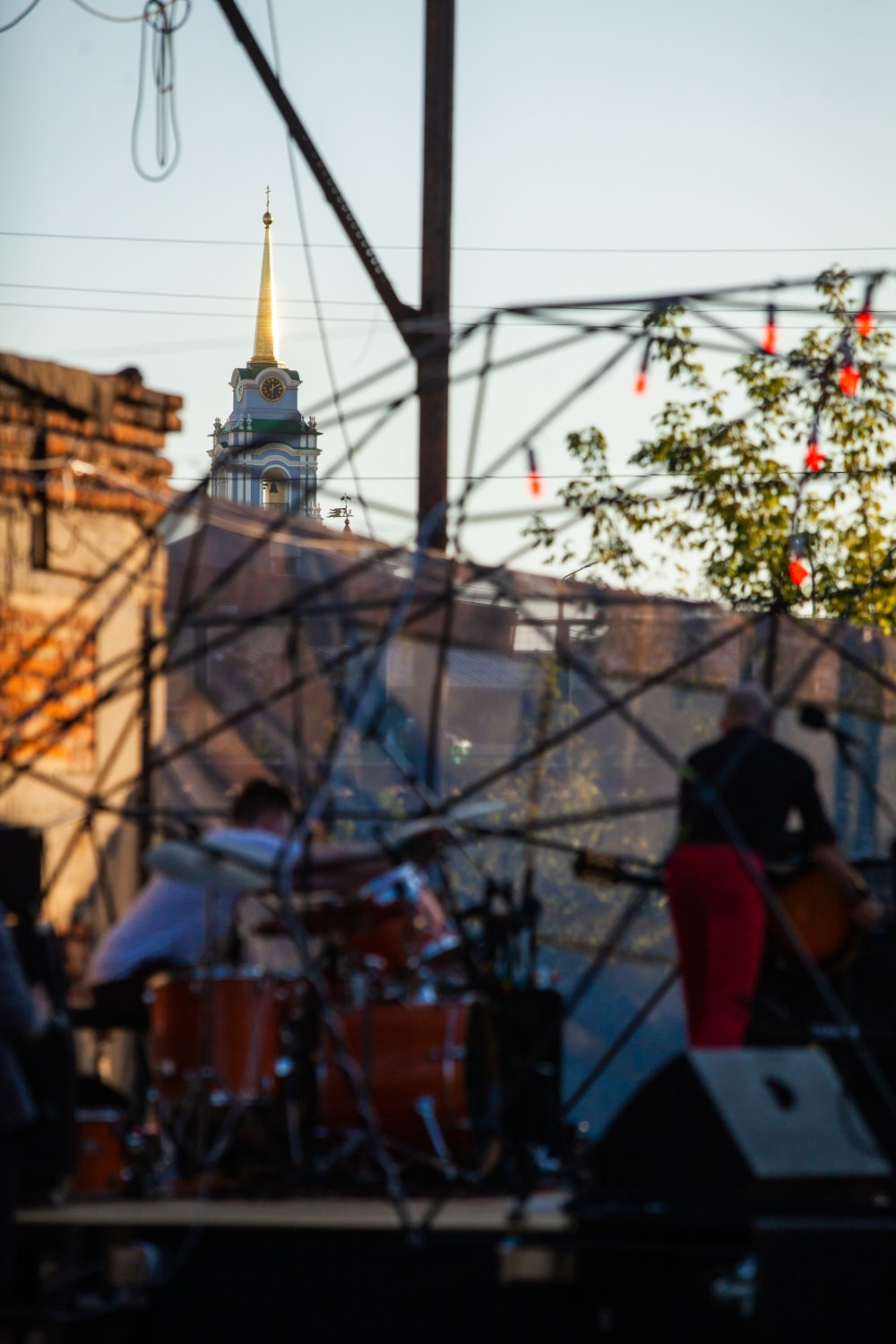 Музыкальный фестиваль «Версия» (24 августа 2019). Репортажный фотограф Алексей Пирязев