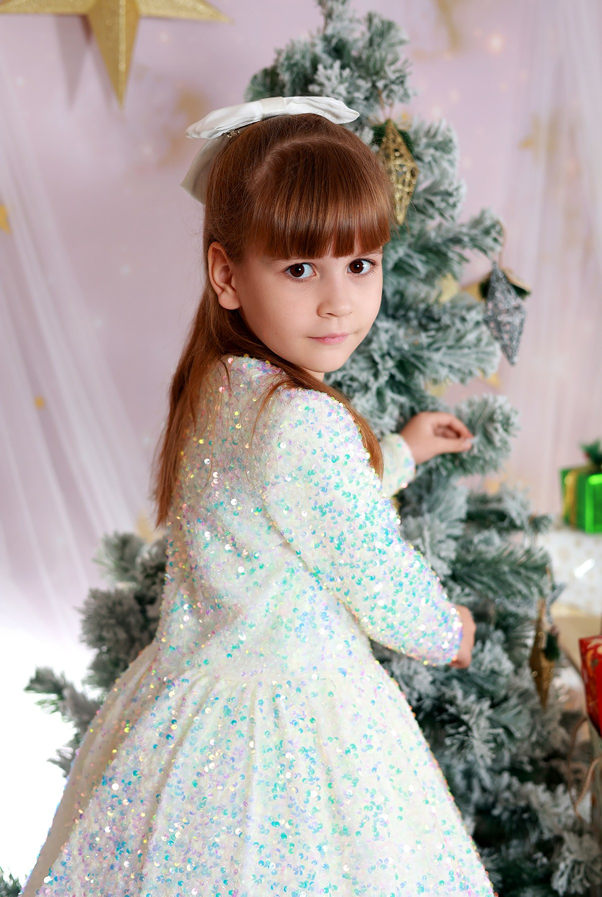 Новогодняя симфония. Выпускные альбомы в Иваново в детский сад и школу. Александр и Светлана Янкины