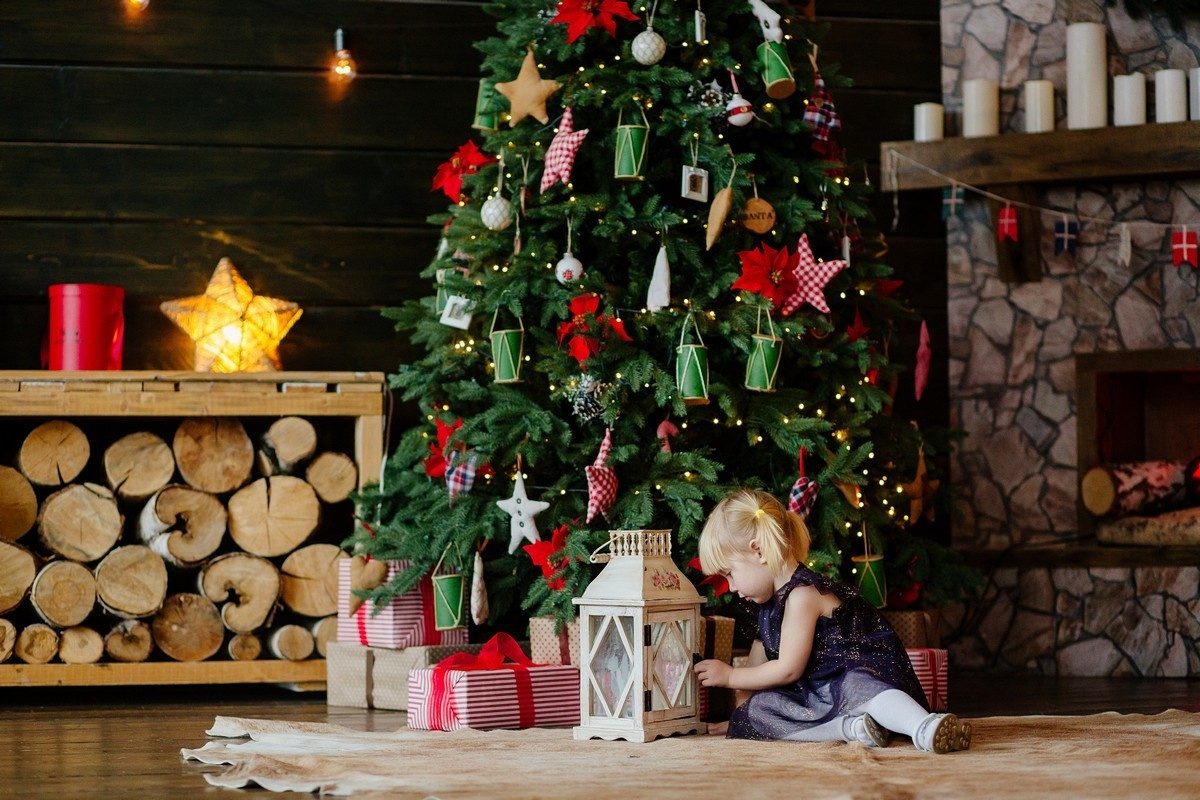 Новогодние съёмки. Свадебный и семейный фотограф Екатерина Иванова