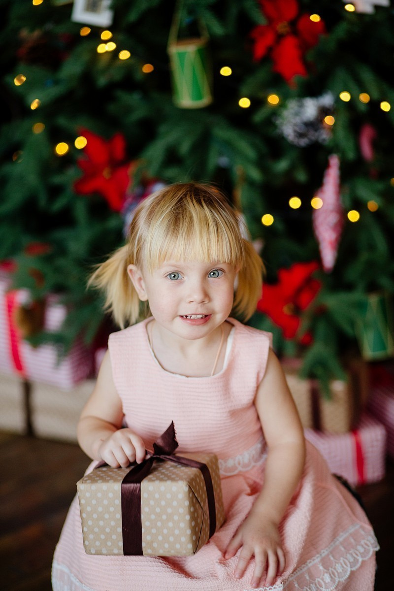 Новогодние съёмки. Свадебный и семейный фотограф Екатерина Иванова