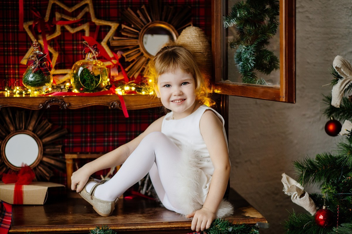 Новогодние съёмки. Свадебный и семейный фотограф Екатерина Иванова