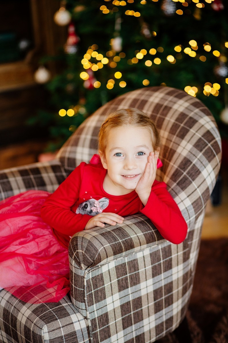 Новогодние съёмки. Свадебный и семейный фотограф Екатерина Иванова