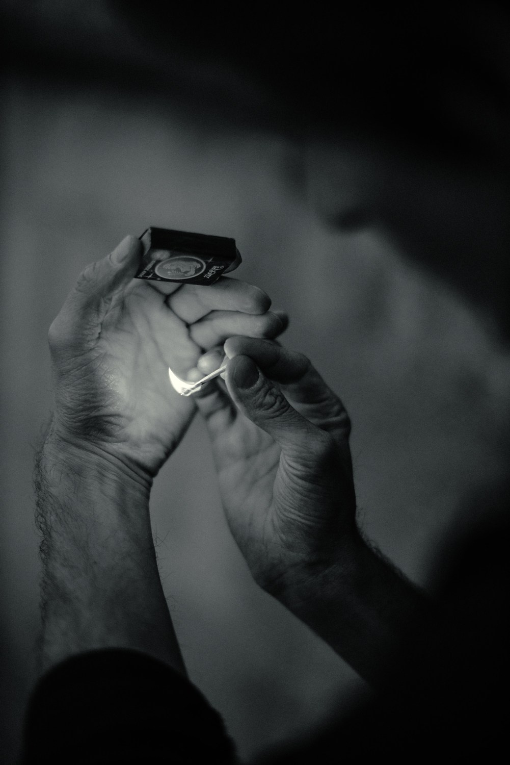 Одиночество. Фотограф Михаил Ряховский