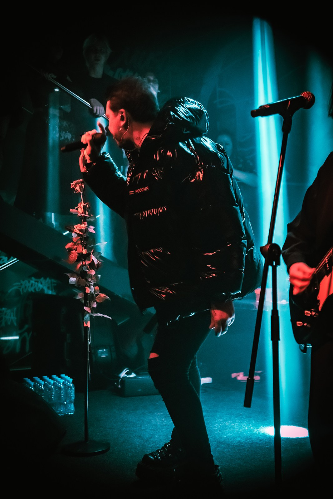 PlayingTheAngel, Эрмитаж, 09.04.2026. Фотограф Регина Крикунова г. Красноярск