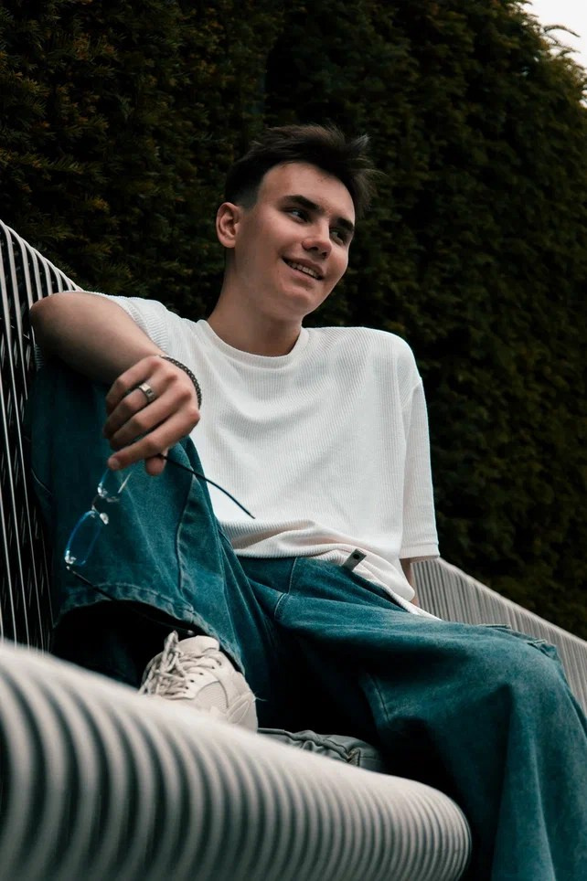 Мужская съёмка