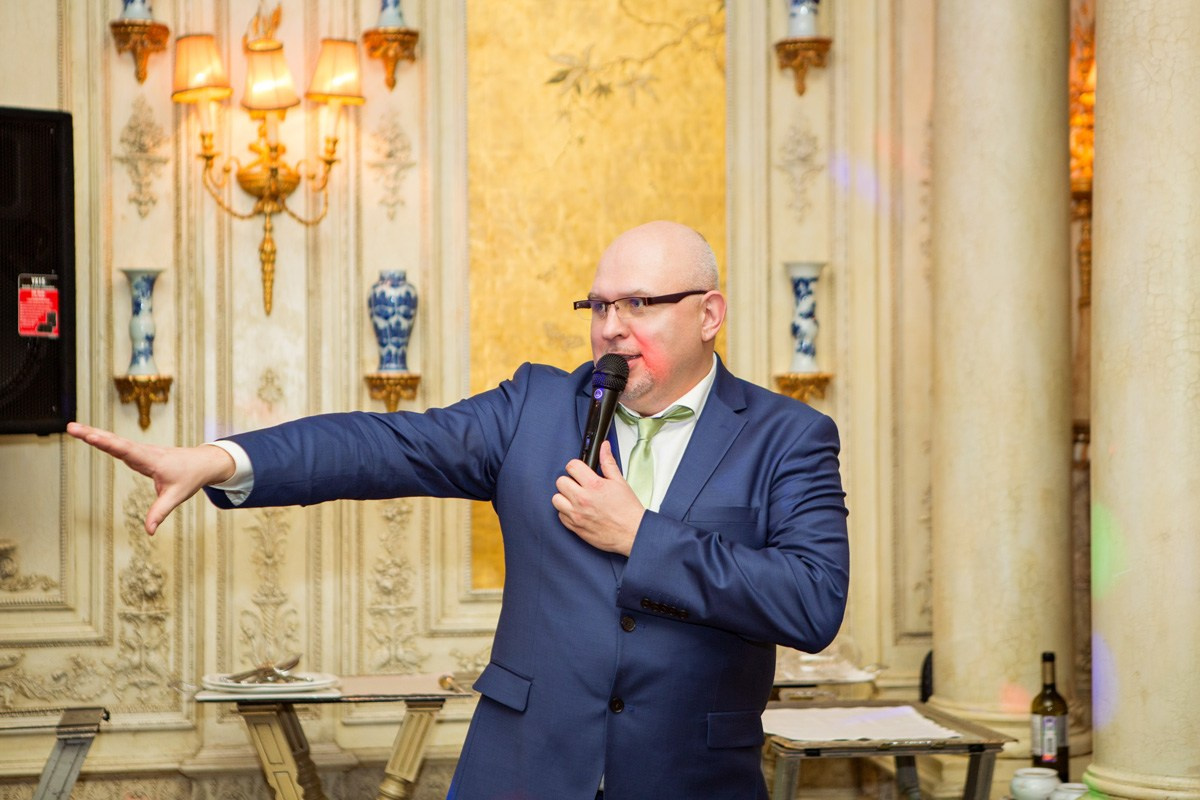 Юбилей 50 лет стоматологу Ирине Зайцевой. Праздничное агентство ПИОН