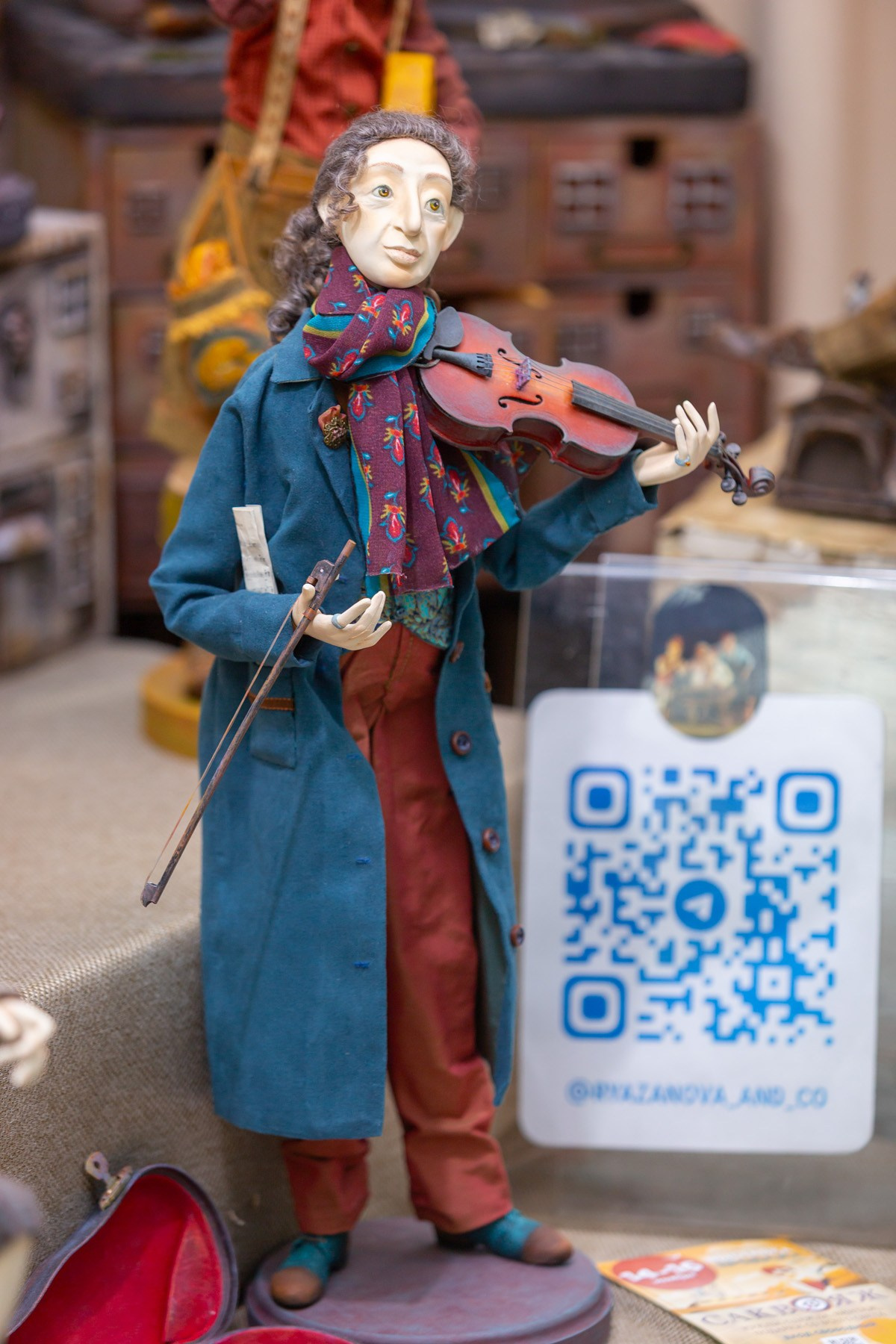 Международная выставка «Искусство куклы 2025», Москва, Гостиный двор, 9–12 октября 2025 г. Портретные фотографы в Москве — Анна и Алексей Бородины