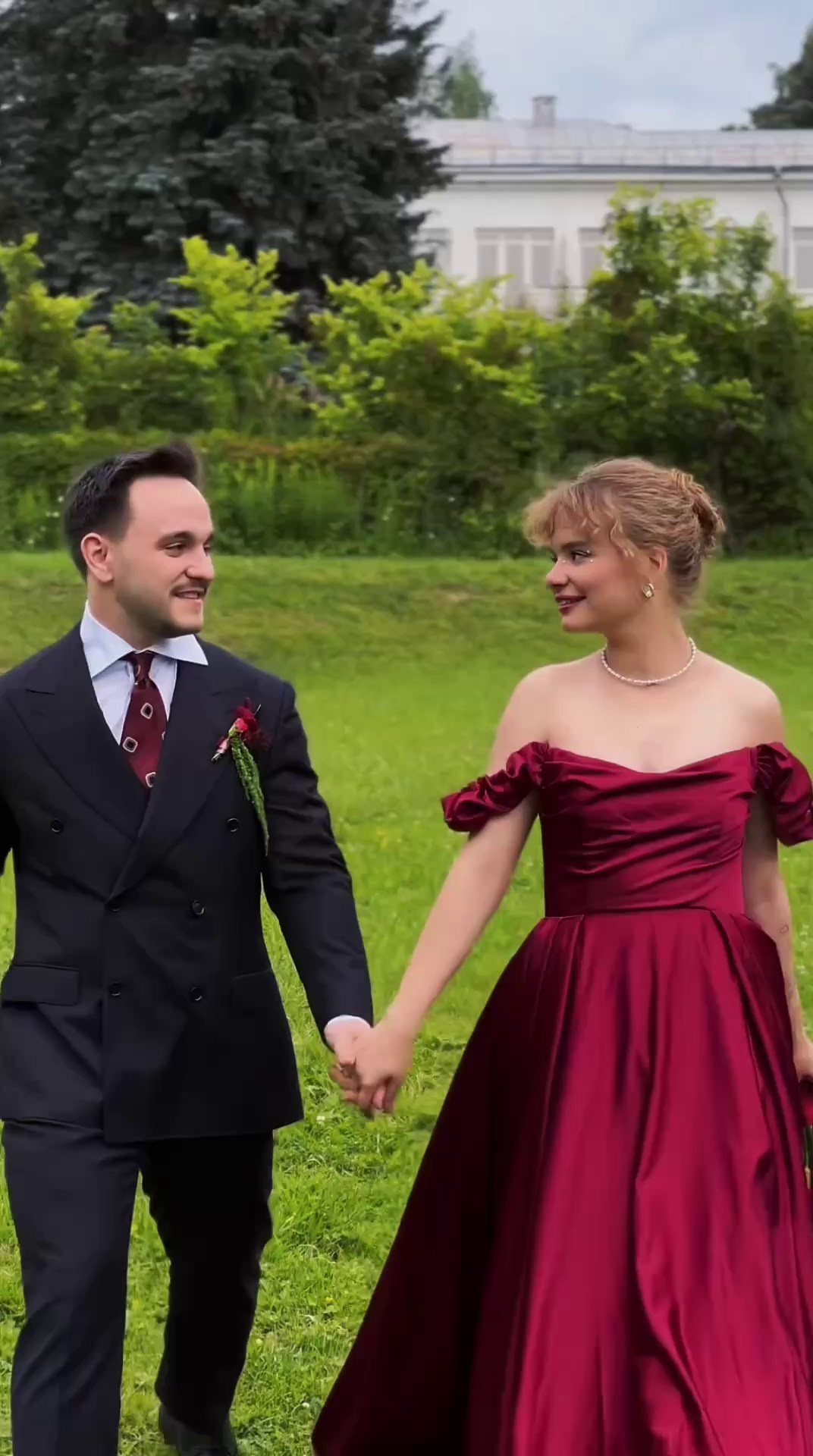 Портфолио. Свадебный рилсмейкер в Москве и Санкт-Петербурге