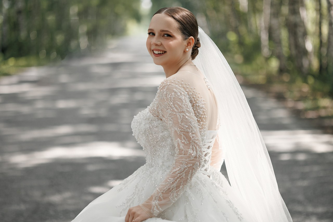 Кирилл & Яна. Свадебный и семейный фотограф в Челябинске