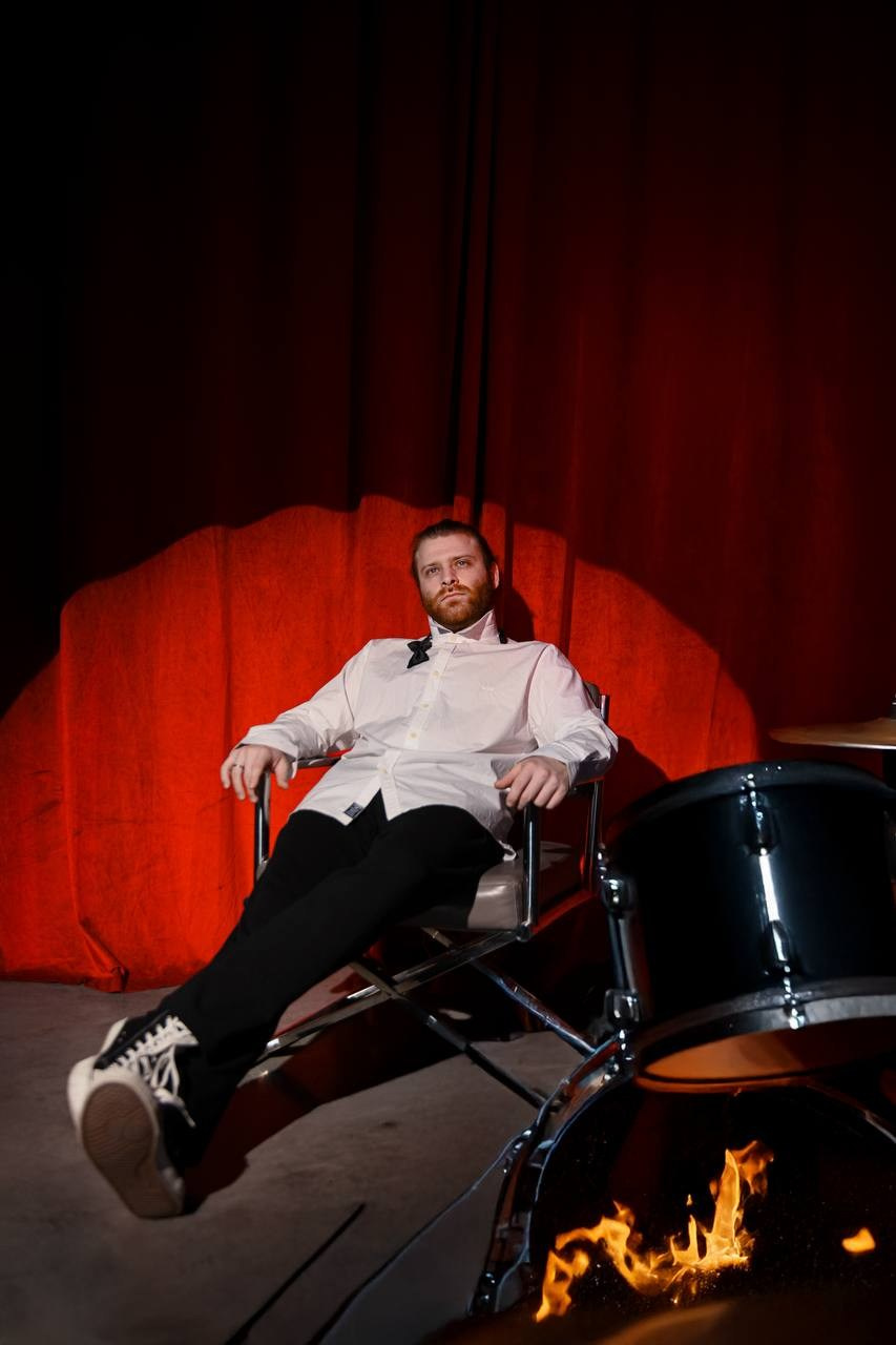 Индивидуальные съёмки. Кристина Еноктаева Фотограф Москва