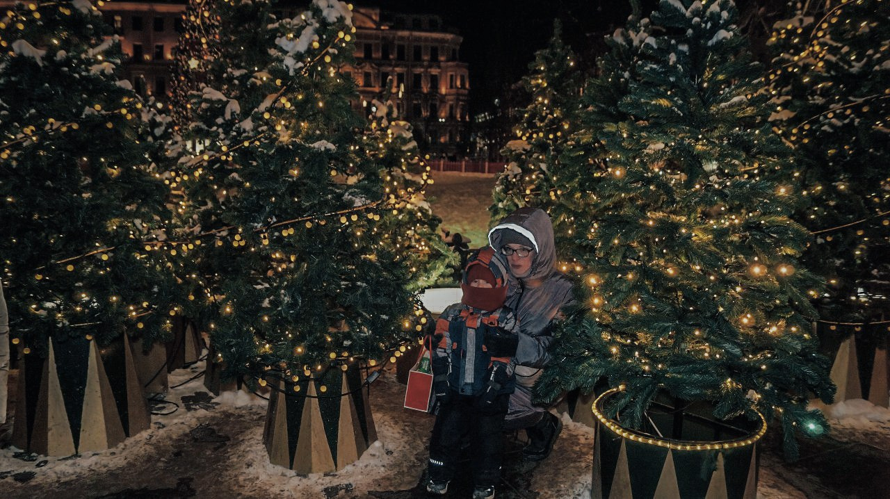 МК + прогулка. Фотограф в Санкт-Петербурге