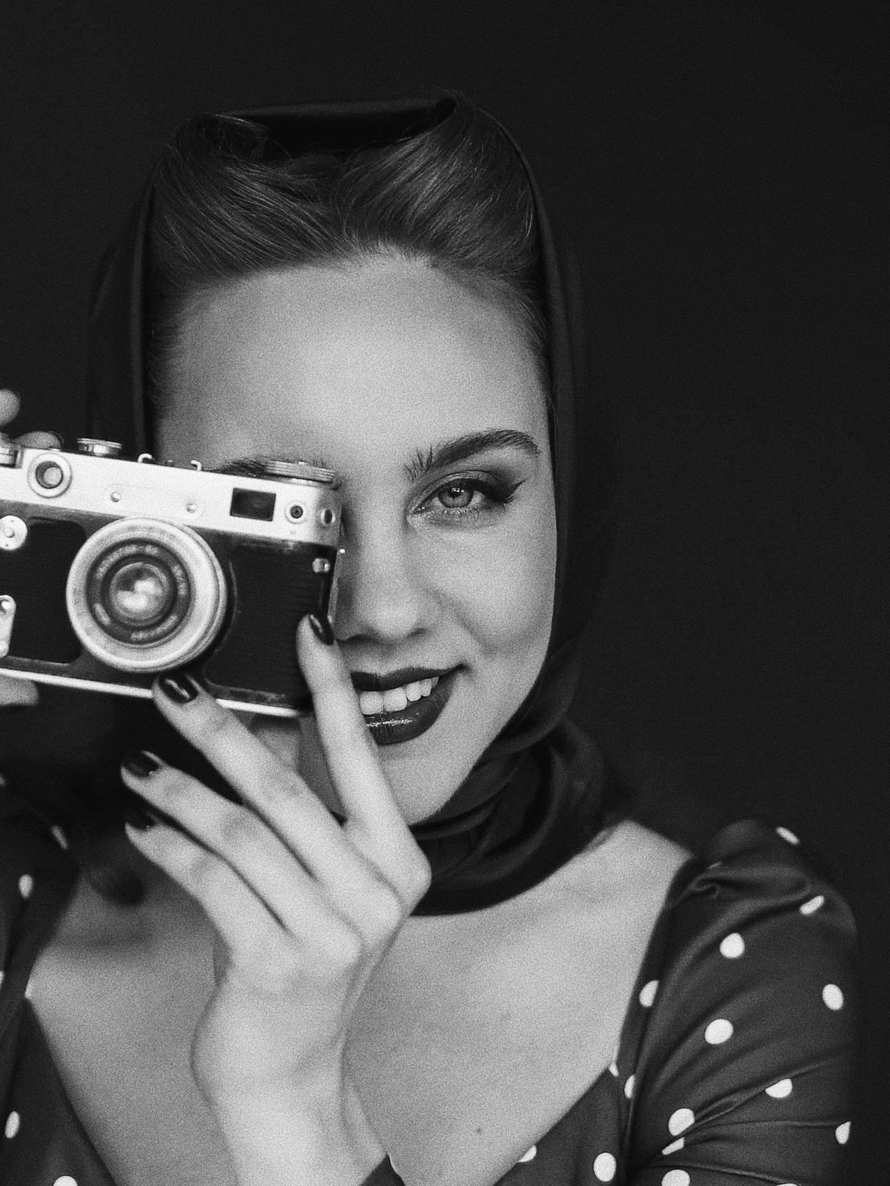 Дарья Пицик. Фотограф про любовь в городе Москва