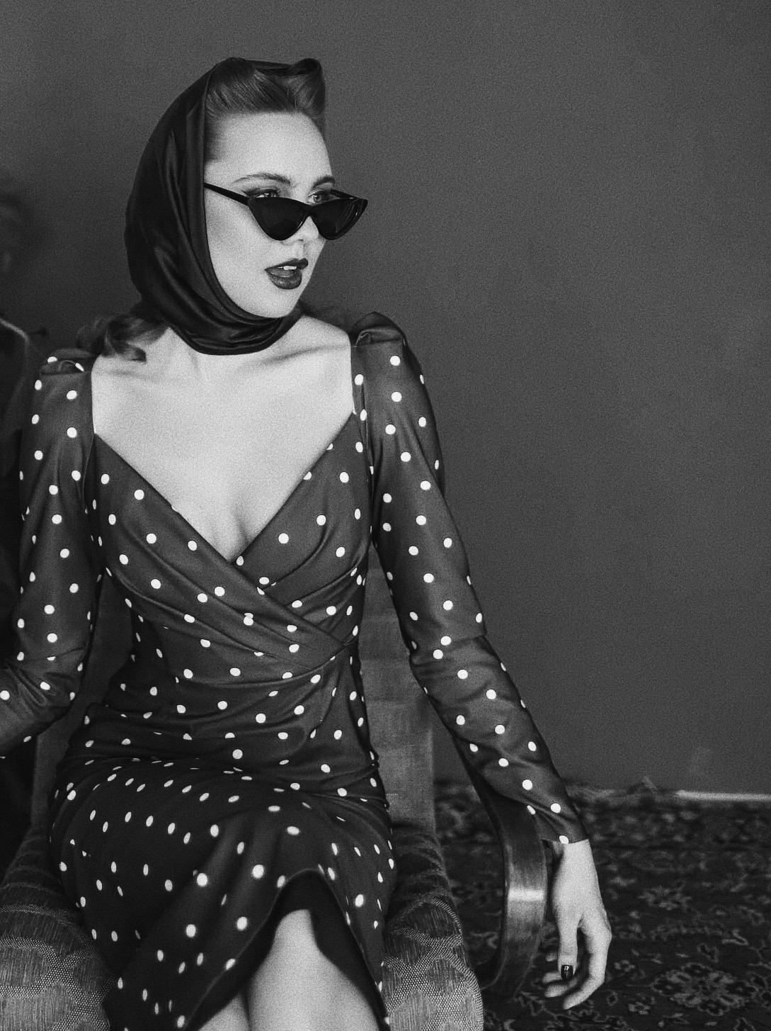 Дарья Пицик. Фотограф про любовь в городе Москва