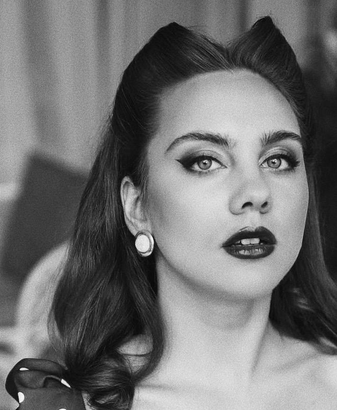 Дарья Пицик. Фотограф про любовь в городе Москва