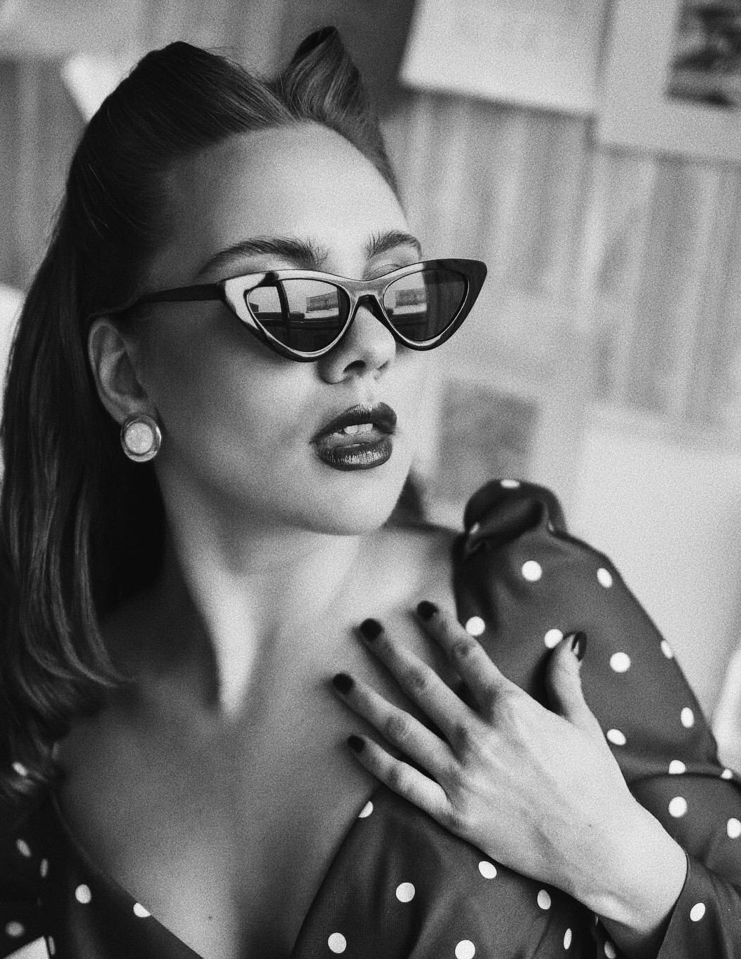 Дарья Пицик. Фотограф про любовь в городе Москва