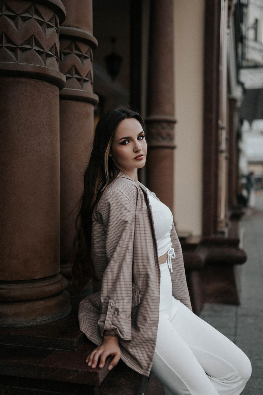 Портрет. Портретный фотограф в Москве