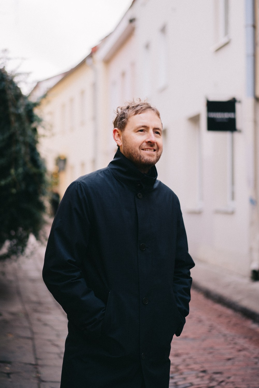 Portraits. Photographer in Vilnius