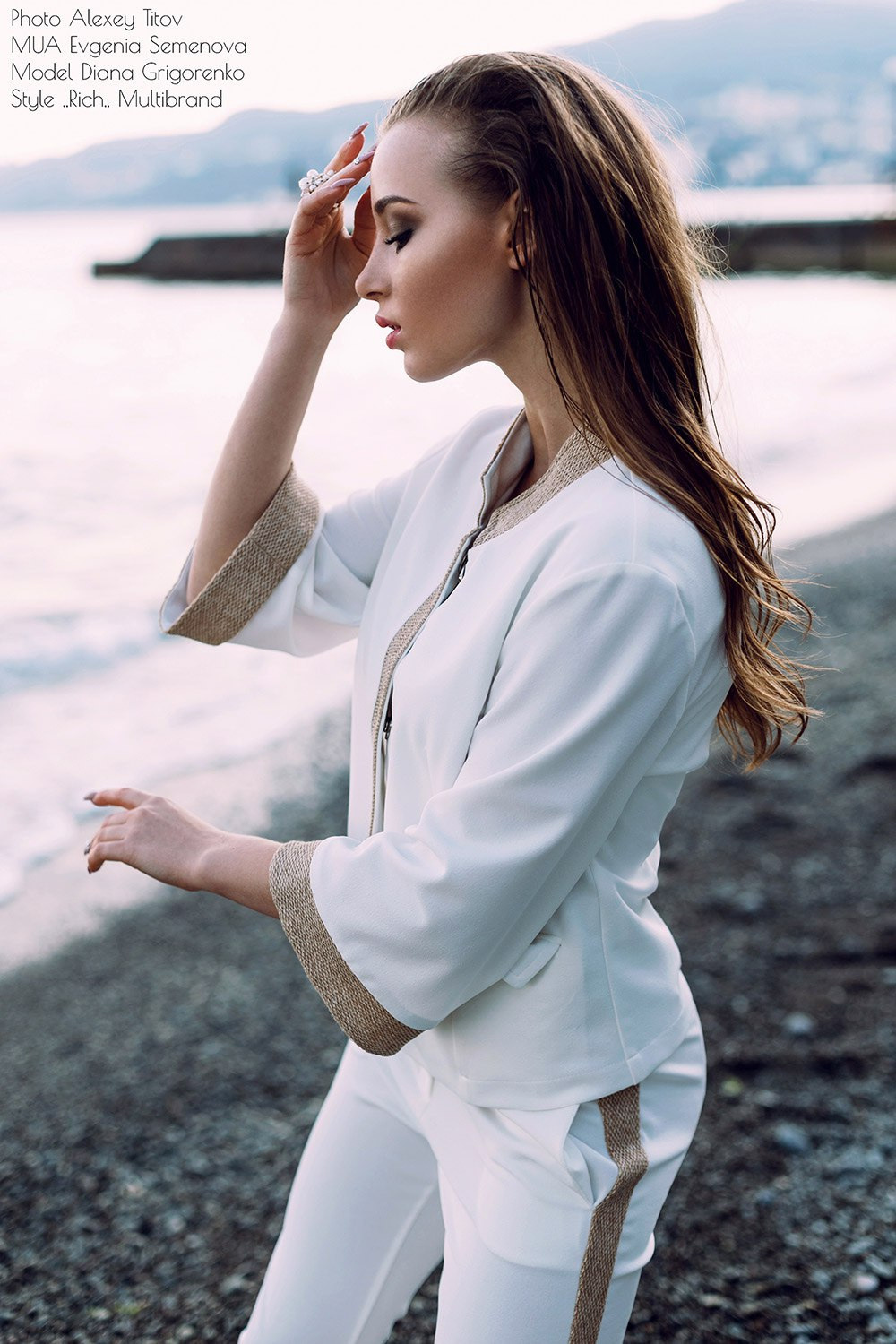 Индивидуальная. Свадебный фотограф Краснодар — Сочи — Алексей Титов