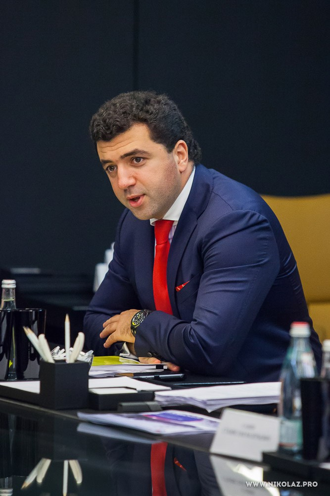 Русгидро (конференция). Видеооператор/Фотограф Николай Завьялов