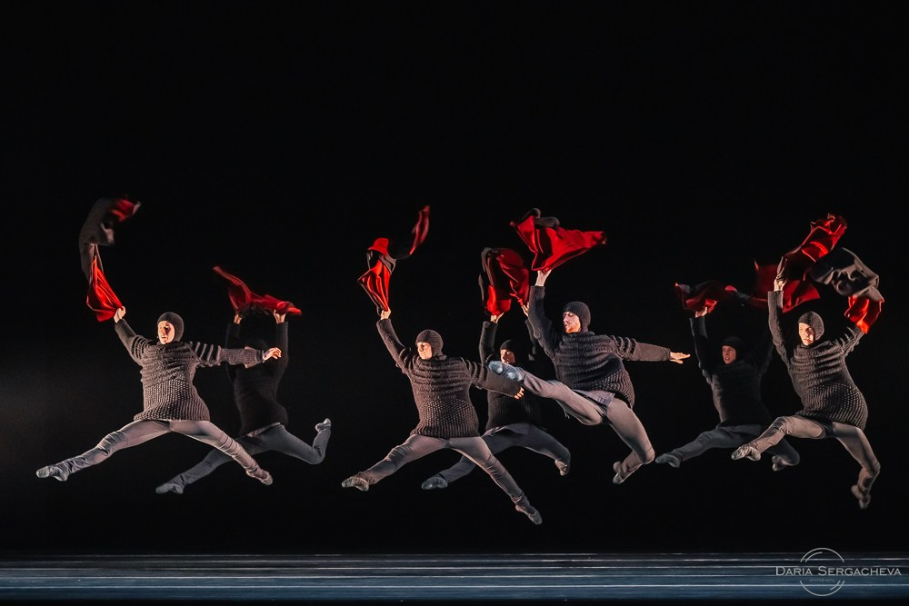 Картинки с выставки. DariaRock / Фотограф Екатеринбург