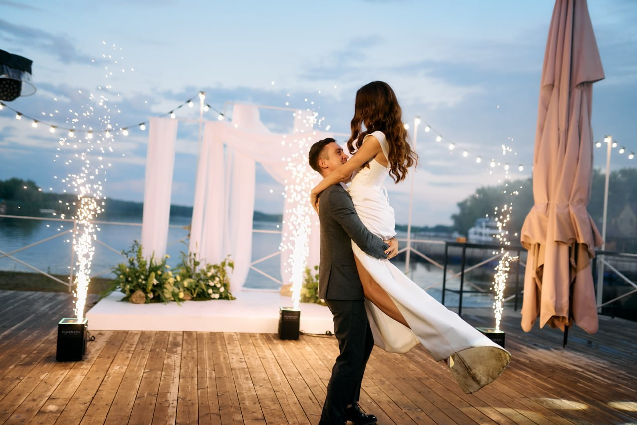 ДМИТРИЙ И ИРИНА 02|08|24. Свадебное агентство Ива-ивент