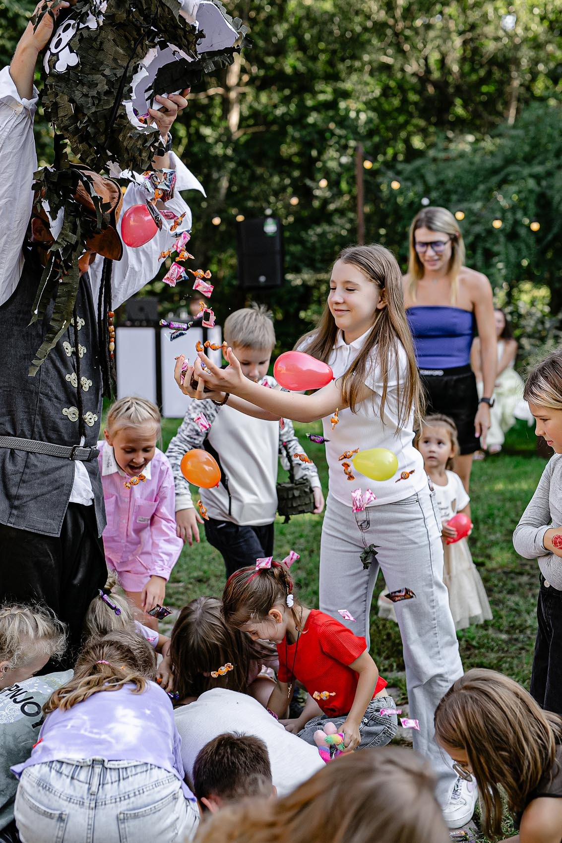 Детский день рождения г Владивосток. Владивосток семейный фотограф Александр Степанов