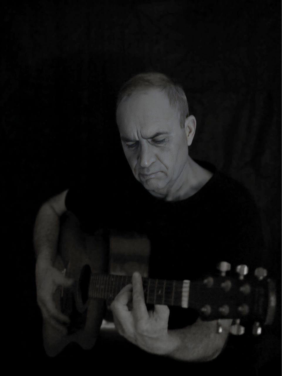 Мужской портрет