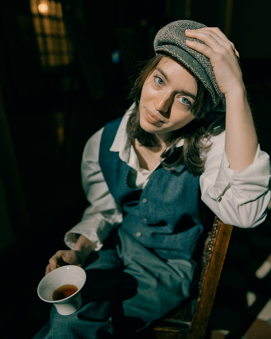 Полина. Портретный фотограф в Москве Колосова Екатерина