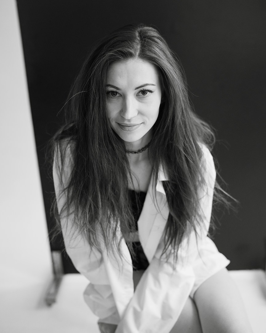 Кристина. Портретный фотограф в Москве Колосова Екатерина