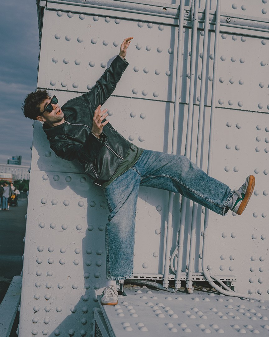 Максим. Портретный фотограф в Москве Колосова Екатерина