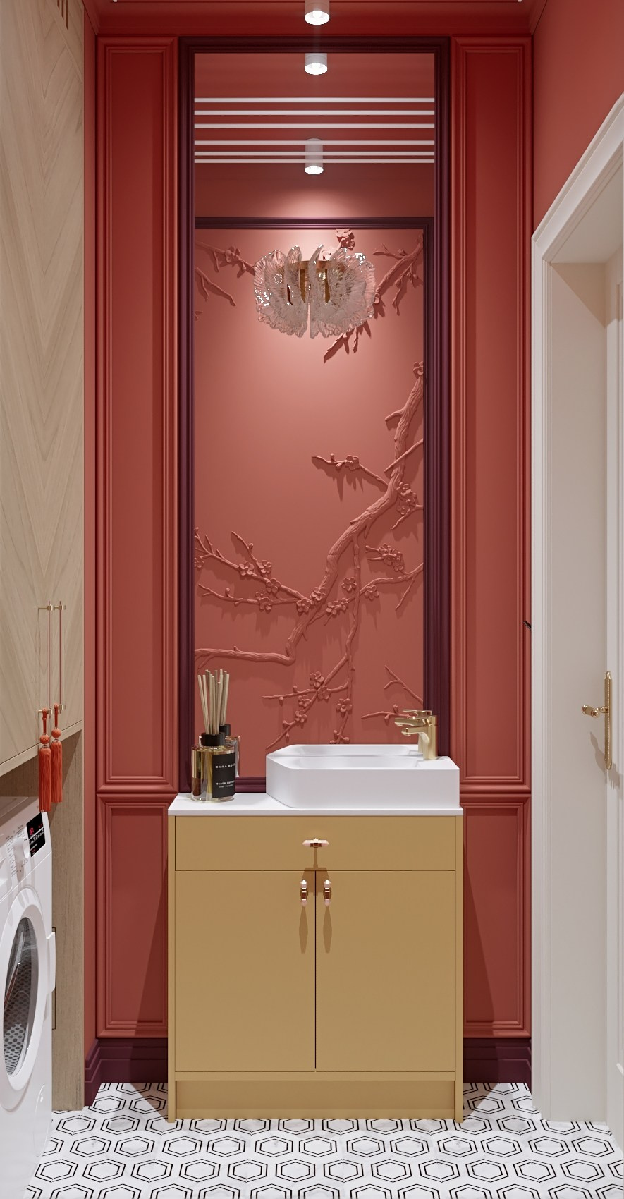 Дизайнер интерьера Троилова Арина