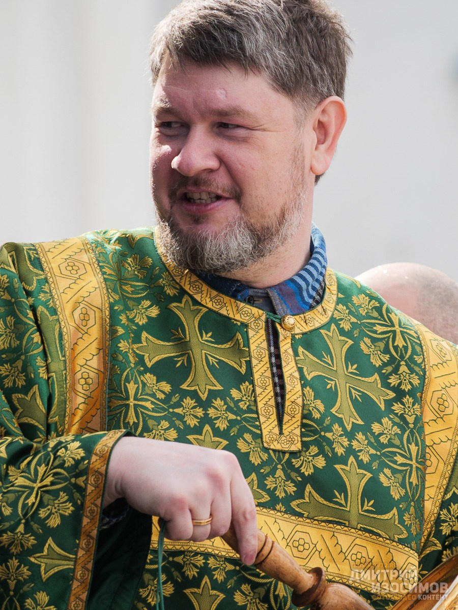 Вербное воскресенье