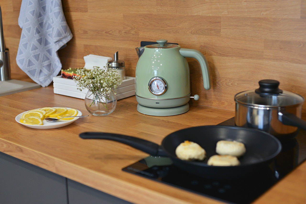 Апартменты в Нижнем Новгороде, 2021. 3D визуализация интерьера и архитектурной среды