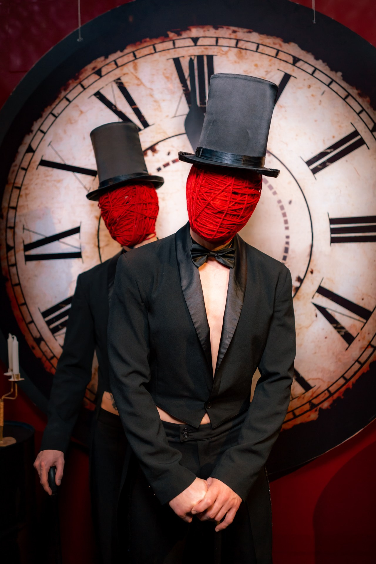 АРТ съёмка. Geometria