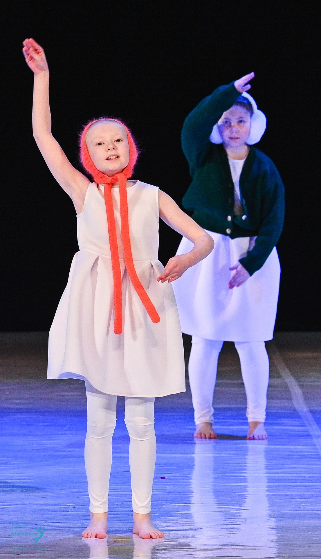 15.03.2025 «Моя Сцена» Фестивальное движение «Шаг к мечте» г. Москва. Медиастудия Фото Концепт