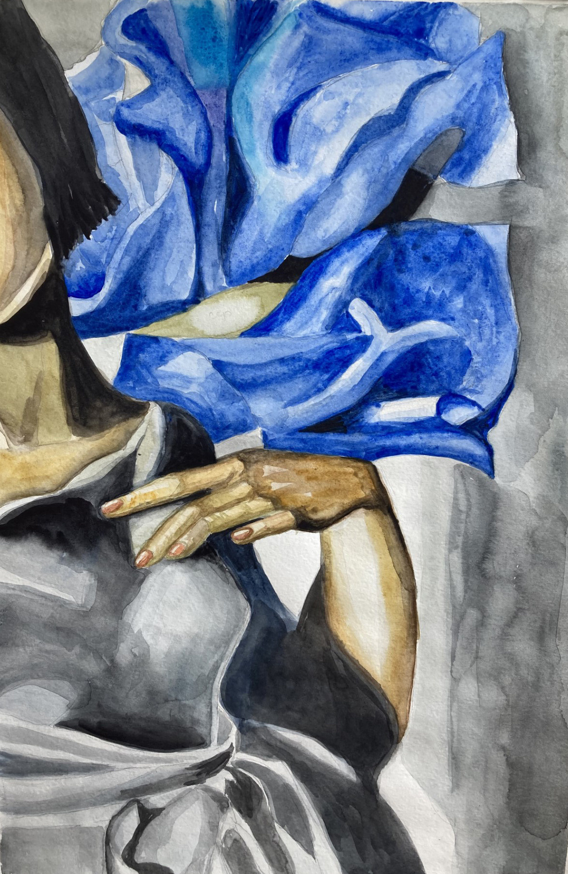 Акварель. ArtZoyaEndovitskaya