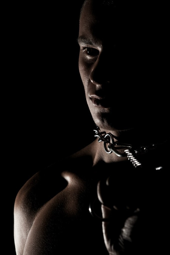 Как проводится Портретная фотосъемка в студии?