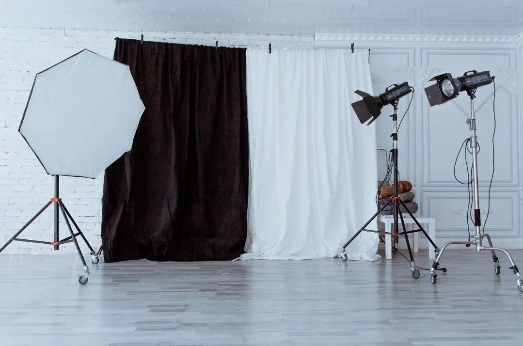 Белый зал студия PhotoZone (ЖД Вокзал). Фотограф для жизни, бизнеса и соц сетей Ирина Нечет, Владивосток