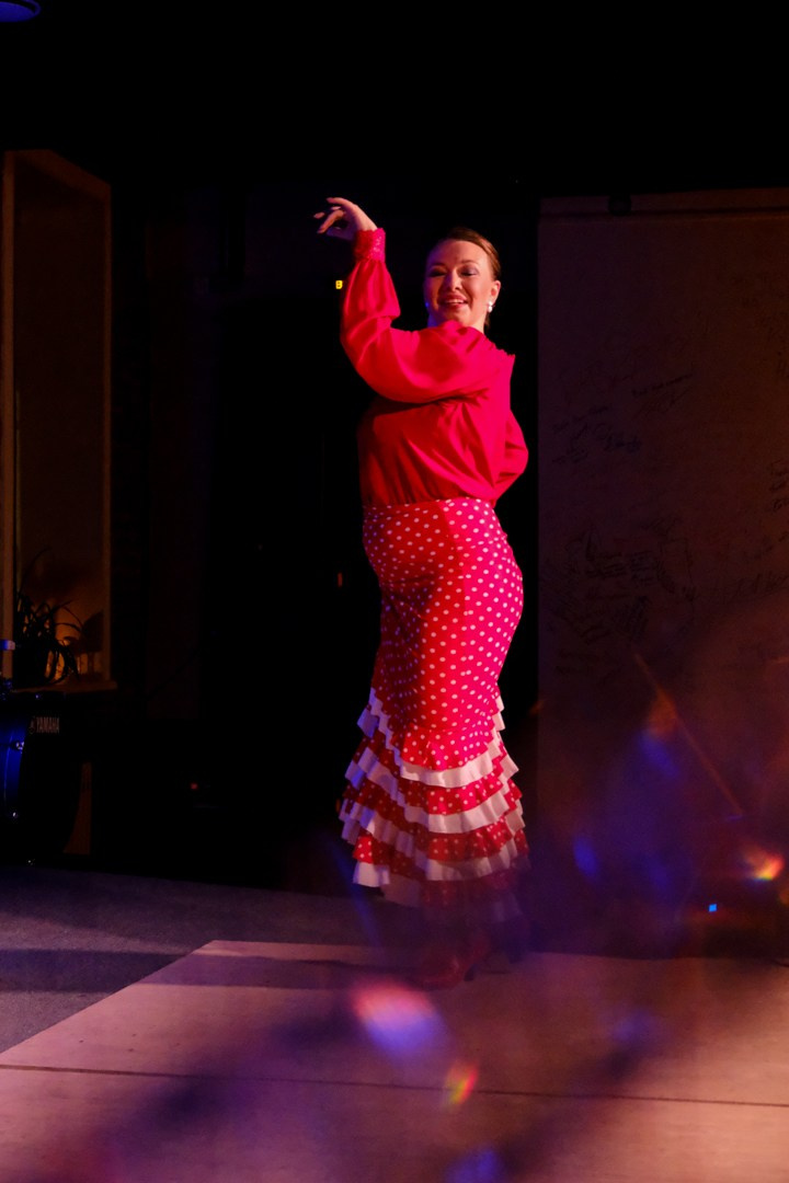 Flamenco 29.01.2023. Индивидуальные съемки, портретный фотограф