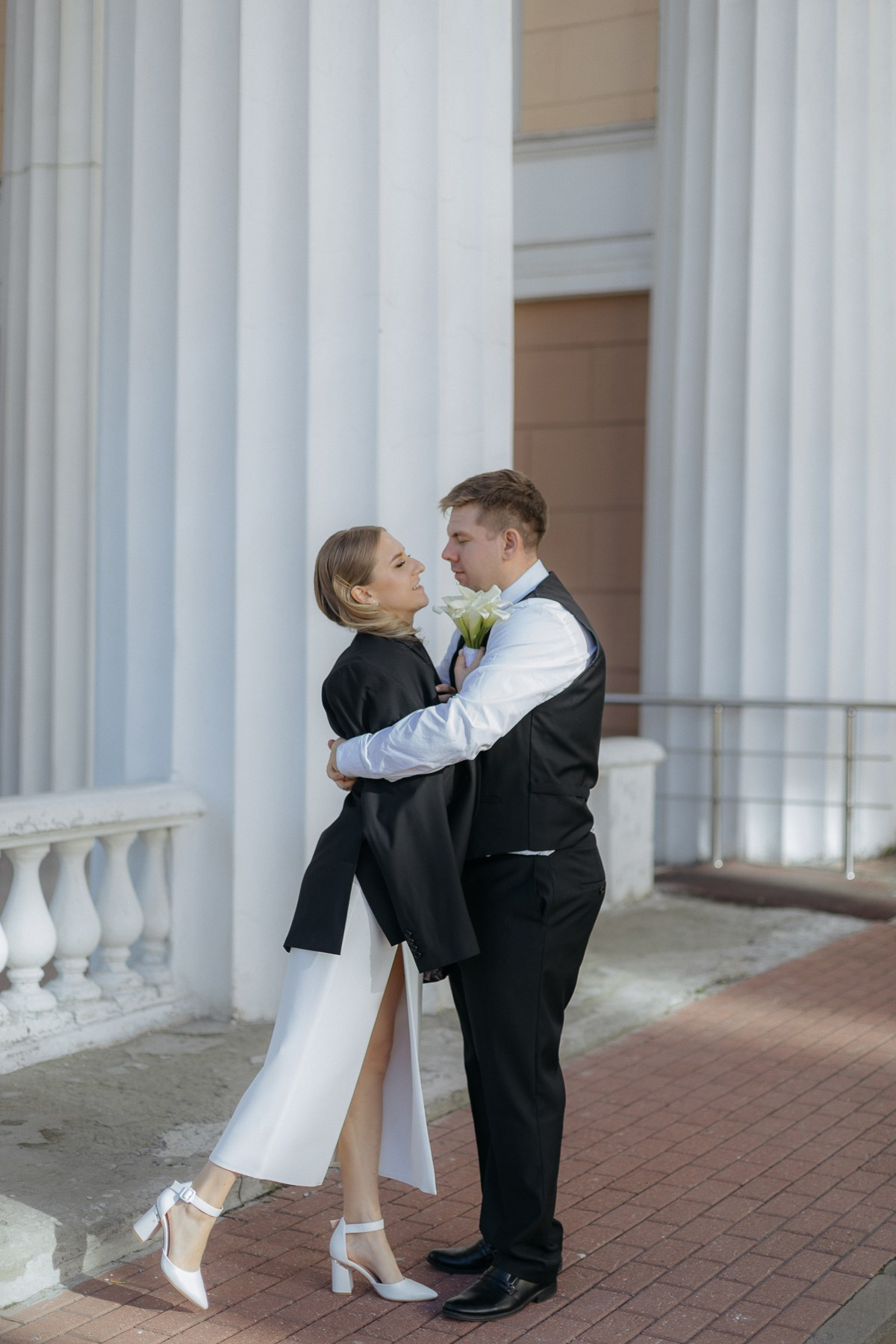 Анна+Павел. Свадебный, семейный фотограф Брянск, Москва — Виктория Антропова