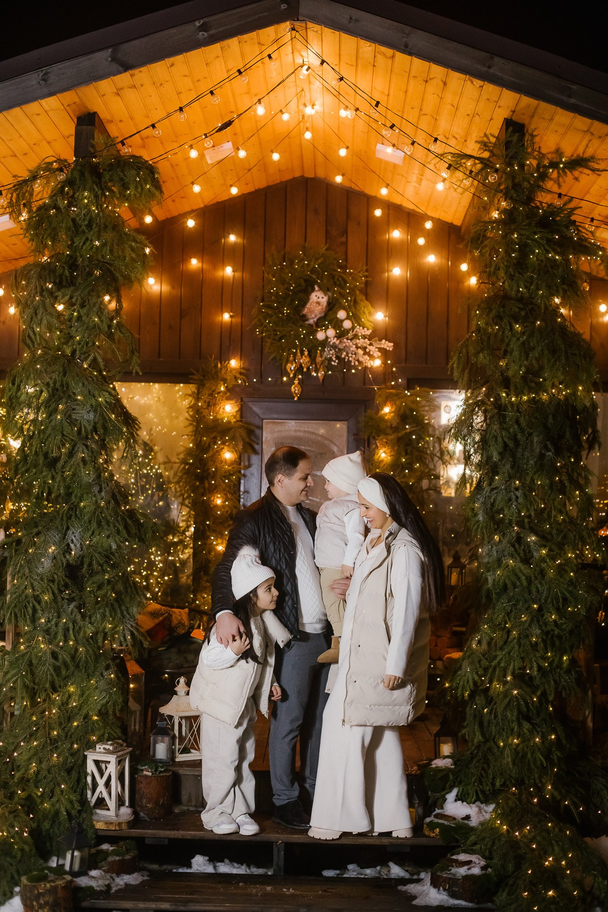 Асмик, Армен, Эмилия и Егиш. Свадебный, семейный фотограф Брянск, Москва — Виктория Антропова