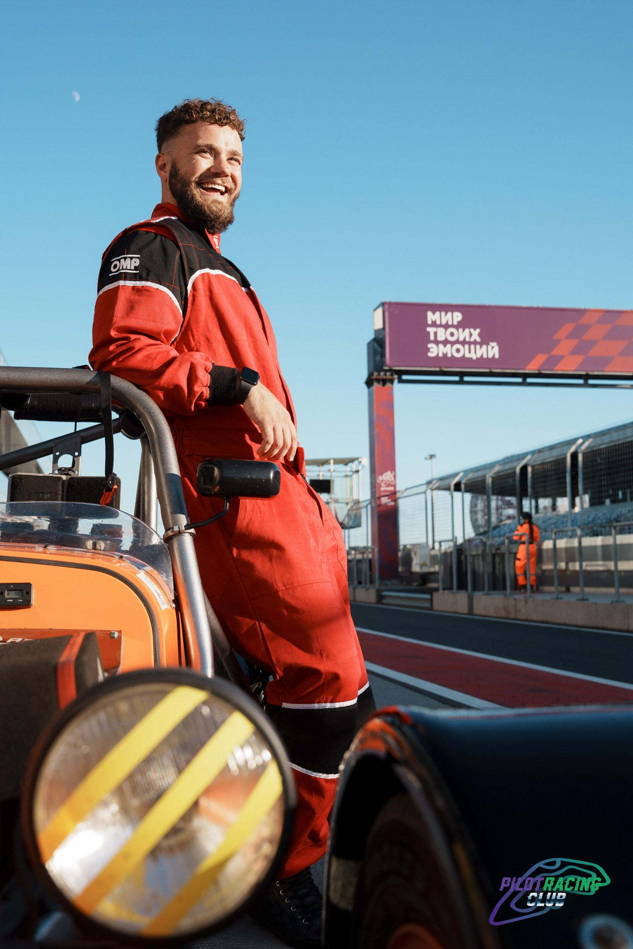 ИГОРА ДРАЙВ. Портретный и репортажный фотограф в Санкт-Петербурге Максим Пашков