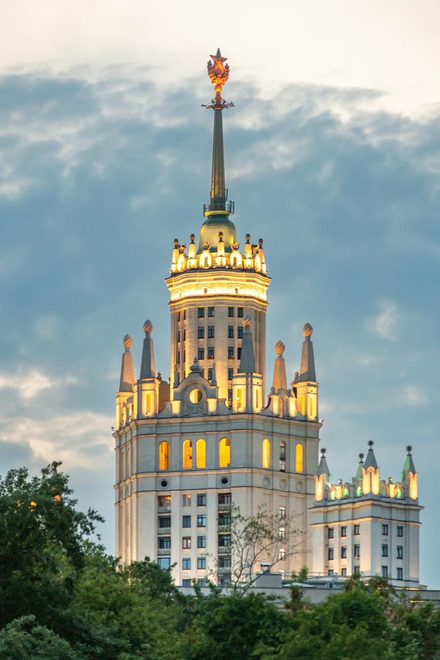 Фотография городских пейзажей во всей красе